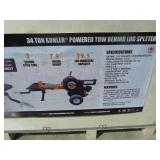 Landhoner Log Splitter 7 Hp