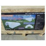 Landhoner Dome Storage Building 30