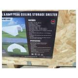 Landhoner Dome Storage Building 30