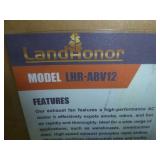 Landhoner 12" Portable Blower