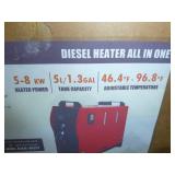 Landhoner Diesel Heater