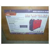 Landhoner Diesel Heater