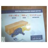 Landhoner Electric Rebar Cutter
