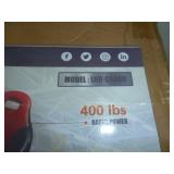 Landhoner Mobile Rolling Shop Cart