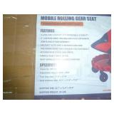 Landhoner Mobile Rolling Shop Cart