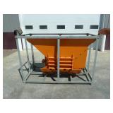 Landhoner Hay/Straw Bale Processor