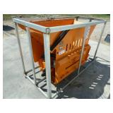 Landhoner Hay/Straw Bale Processor