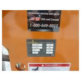 Landhoner Hay/Straw Bale Processor