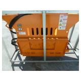 Landhoner Hay/Straw Bale Processor