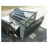 Landhoner Rotating Rock Rake 72"