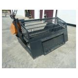 Landhoner Rotating Rock Rake 72"