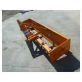 Landhoner Box Blade 96"