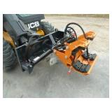 Landhoner Rotating Pole Grapple