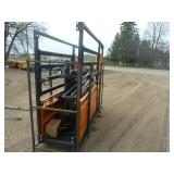 Landhoner Cattle Shute