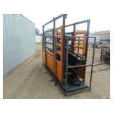 Landhoner Cattle Shute