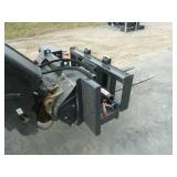 Landhoner Rotating Hydraulic Forks