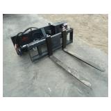 Landhoner Rotating Hydraulic Forks