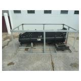 Landhoner Hydraulic Post Driver