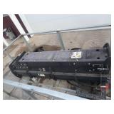 Landhoner Hydraulic Post Driver