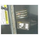 Landhoner Hydraulic Post Driver