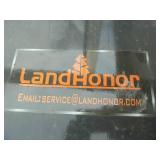 Landhoner Hydraulic Post Driver