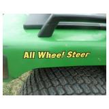 John Deere 445 Lawn Tractor AWS