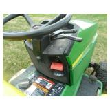 John Deere 445 Lawn Tractor AWS