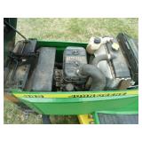 John Deere 445 Lawn Tractor AWS