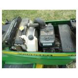 John Deere 445 Lawn Tractor AWS