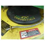 John Deere LX266 Lawn Tractor