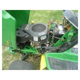 John Deere LX266 Lawn Tractor