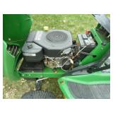 John Deere LT155 Lawn Tractor