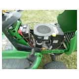 John Deere LT155 Lawn Tractor