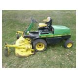 John Deere F935 Diesel Zero Turn