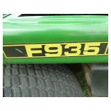 John Deere F935 Diesel Zero Turn