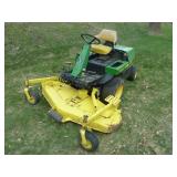 John Deere F935 Diesel Zero Turn