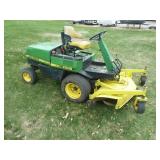 John Deere F935 Diesel Zero Turn