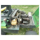 John Deere F935 Diesel Zero Turn