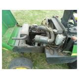 John Deere F935 Diesel Zero Turn