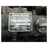 John Deere F935 Diesel Zero Turn
