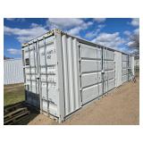 Sea Container 40' # 0735