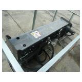 Landhoner Hydraulic Post Driver