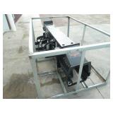 Landhoner Hydraulic Post Driver