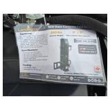 Landhoner Hydraulic Post Driver