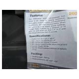 Landhoner Hydraulic Post Driver