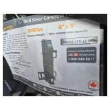 Landhoner Hydraulic Post Driver