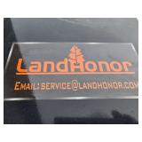 Landhoner Hydraulic Post Driver