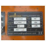 Landhoner Rotating Pole Grapple