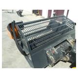 Landhoner Rotating Rock Rake 72"