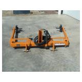 Landhoner Round Bale Feed Dispenser